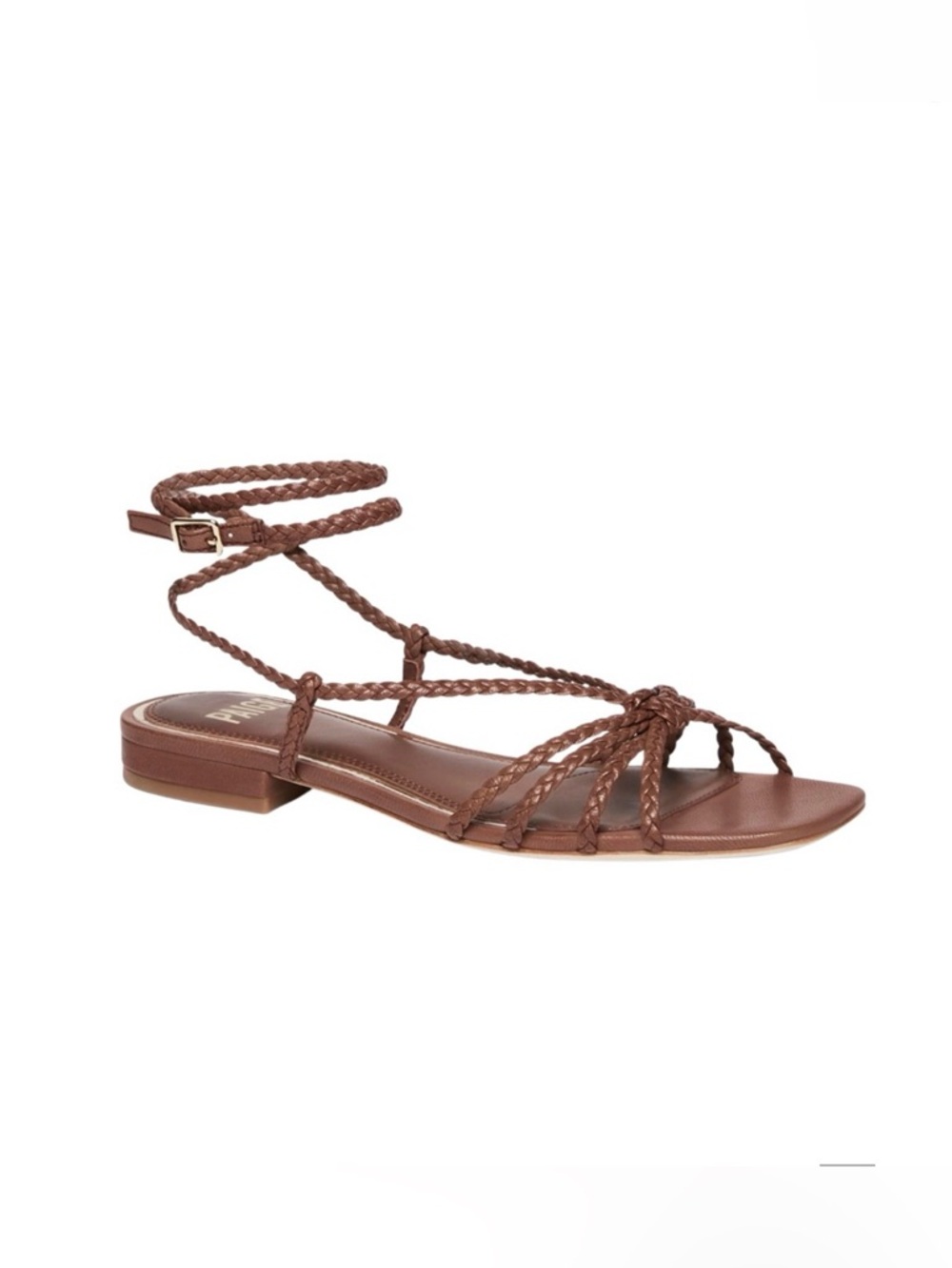 PAIGE Deanna Sandal size 7 bohemian style